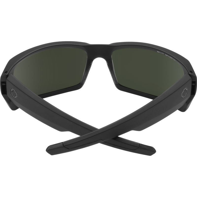 General, Matte Black/Happy Grey Green Lenses
