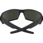 General, Matte Black/Happy Grey Green Lenses