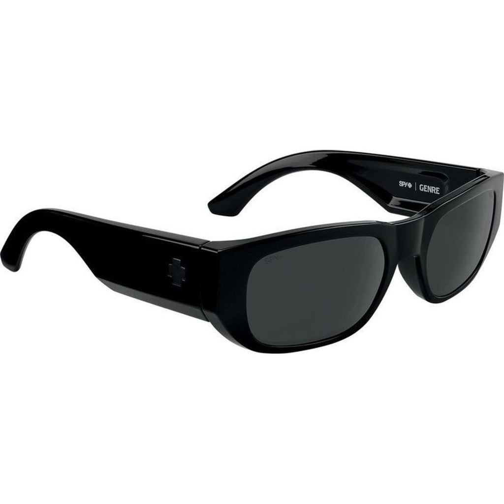 Genre, Black/Happy Grey Lenses