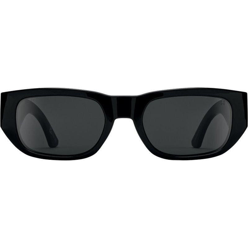 Genre, Matte Black/Happy Grey Polarised Lenses