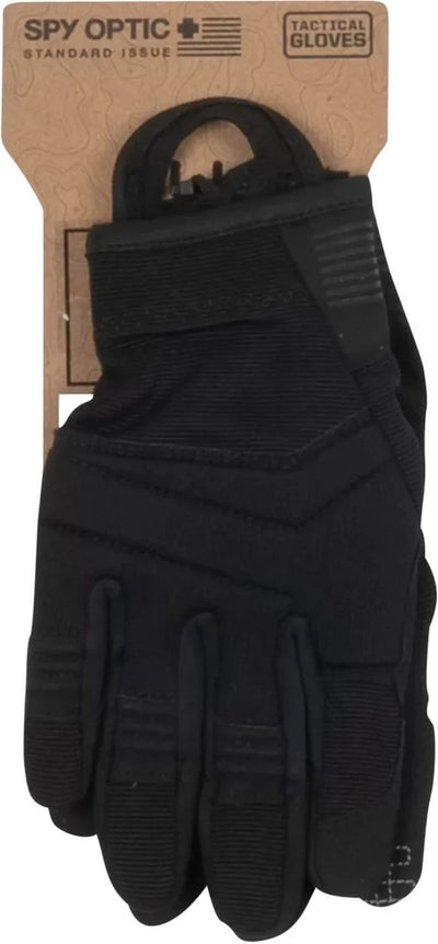 Spy Shrike Slip On Gloves, Black - Large