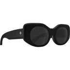 Hangout, Matte Black/Grey Lenses