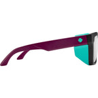 Helm Tech, Black Purple/Happy Bronze Platinum Spectra Mirror Lenses