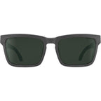 Helm Tech, Matte Dark Grey/Happy Grey Green Lenses