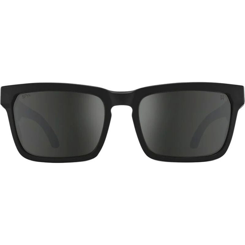 Helm Tech, Matte Black/Happy Grey Green and Black Spectra Mirror Lenses