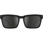 Helm Tech, Matte Black/Happy Grey Green and Black Spectra Mirror Lenses