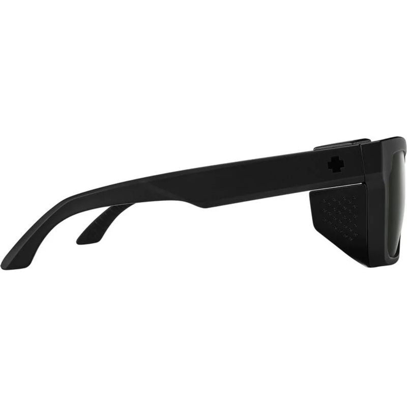 Helm Tech, Matte Black/Happy Grey Green and Black Spectra Mirror Lenses