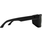 Helm Tech, Matte Black/Happy Grey Green and Black Spectra Mirror Lenses