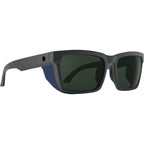 Helm Tech, Matte Dark Grey/Happy Grey Green Lenses