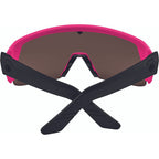 Monolith 5050, Matte Neon Pink/Happy Bronze Light Green Spectra Mirror Lenses
