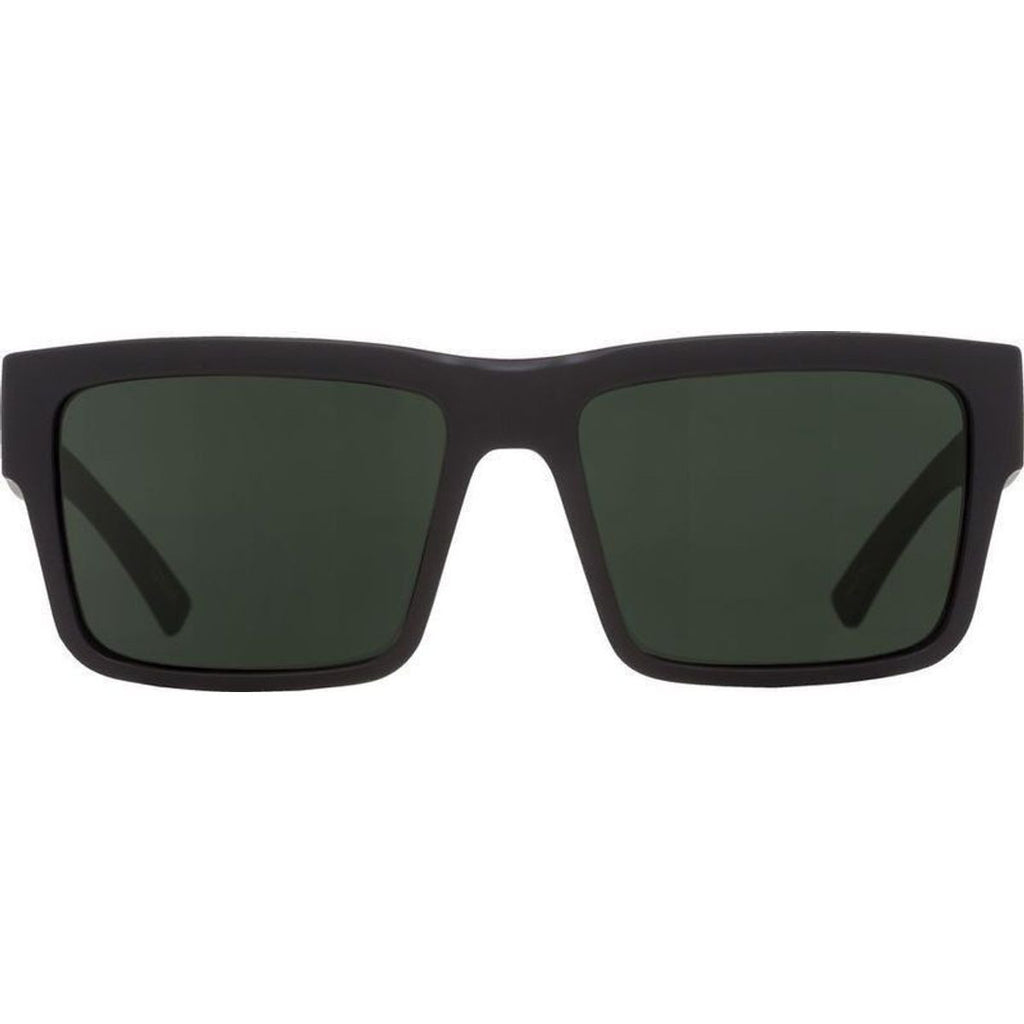 Montana, Soft Matte Black/HD+ Grey Green Lenses
