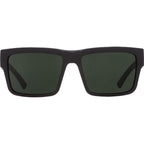 Montana, Soft Matte Black/HD+ Grey Green Lenses