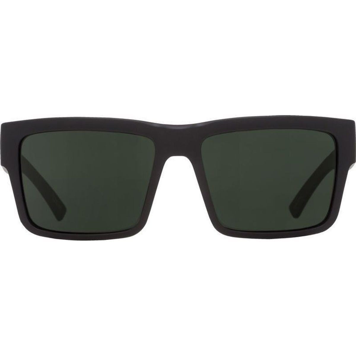 Montana, Soft Matte Black/HD+ Grey Green Lenses