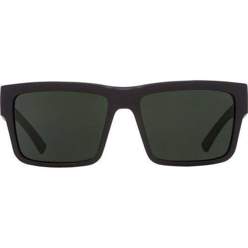 Montana, Soft Matte Black/HD+ Grey Green Lenses
