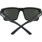 Montana, Soft Matte Black/HD+ Grey Green Lenses