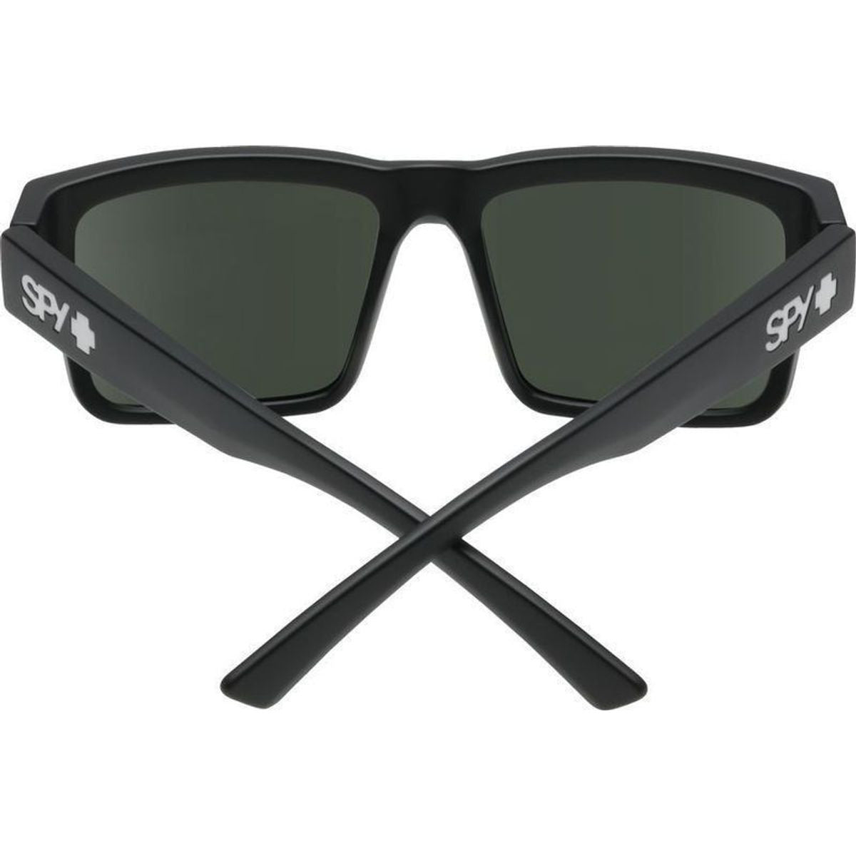Montana, Soft Matte Black/HD+ Grey Green Lenses