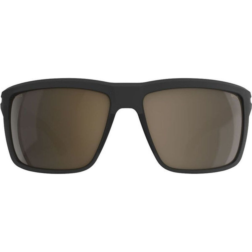 Overhaul, Translucent Matte Black/Happy Boost Bronze Polarised Lenses