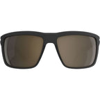 Overhaul, Translucent Matte Black/Happy Boost Bronze Polarised Lenses
