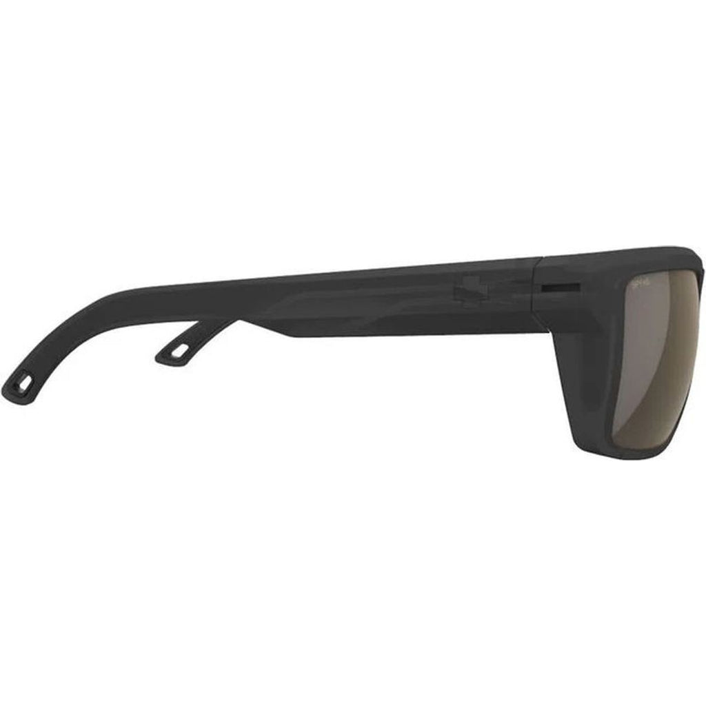 Overhaul, Translucent Matte Black/Happy Boost Bronze Polarised Lenses