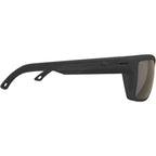 Overhaul, Translucent Matte Black/Happy Boost Bronze Polarised Lenses