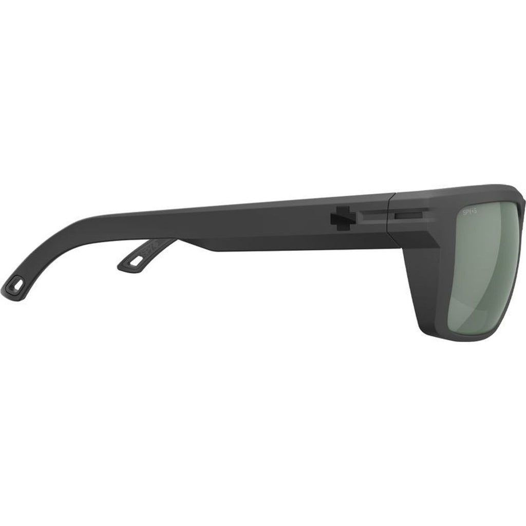 Overhaul, Matte Black/Happy Grey Green Lenses
