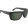 Overhaul XL, Matte Black/Happy Grey Green Lenses