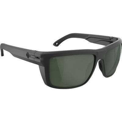 Overhaul XL, Matte Black/Happy Grey Green Lenses