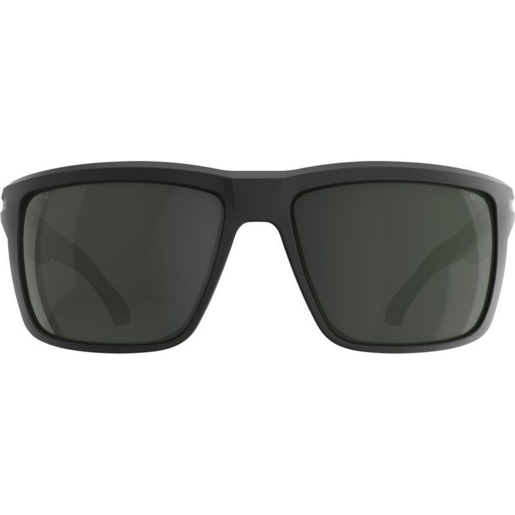 Overhaul XL, Matte Black/Happy Grey Green Lenses
