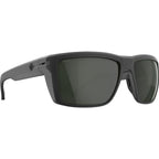Overhaul XL, Matte Black/Happy Grey Green Polarised Lenses