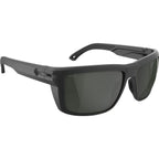 Overhaul XL, Matte Black/Happy Grey Green Polarised Lenses