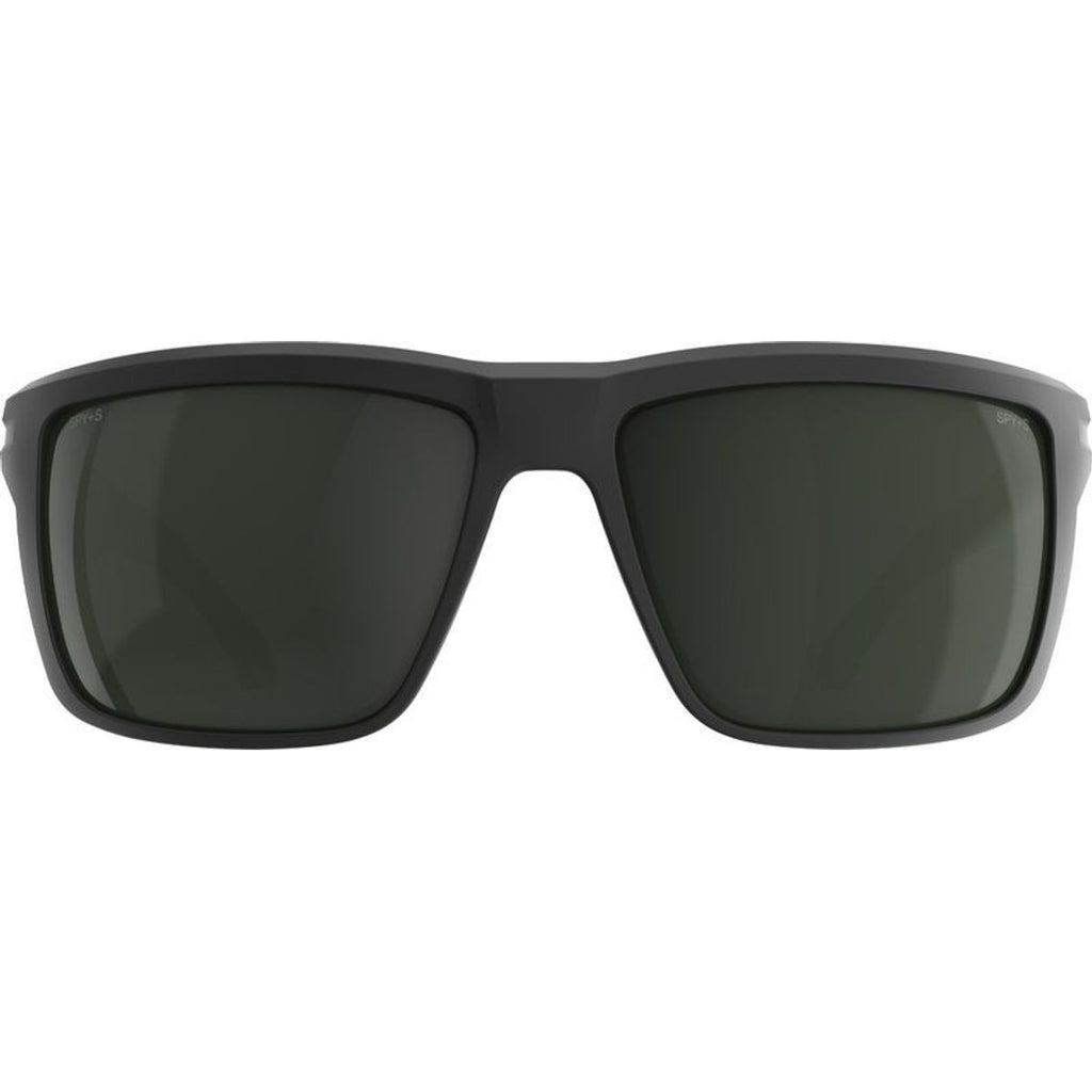 Overhaul XL, Matte Black/Happy Grey Green Polarised Lenses