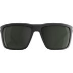 Overhaul XL, Matte Black/Happy Grey Green Polarised Lenses