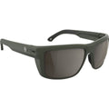Overhaul XL, Matte Olive/Happy Bronze with Pewter Mirror Lenses