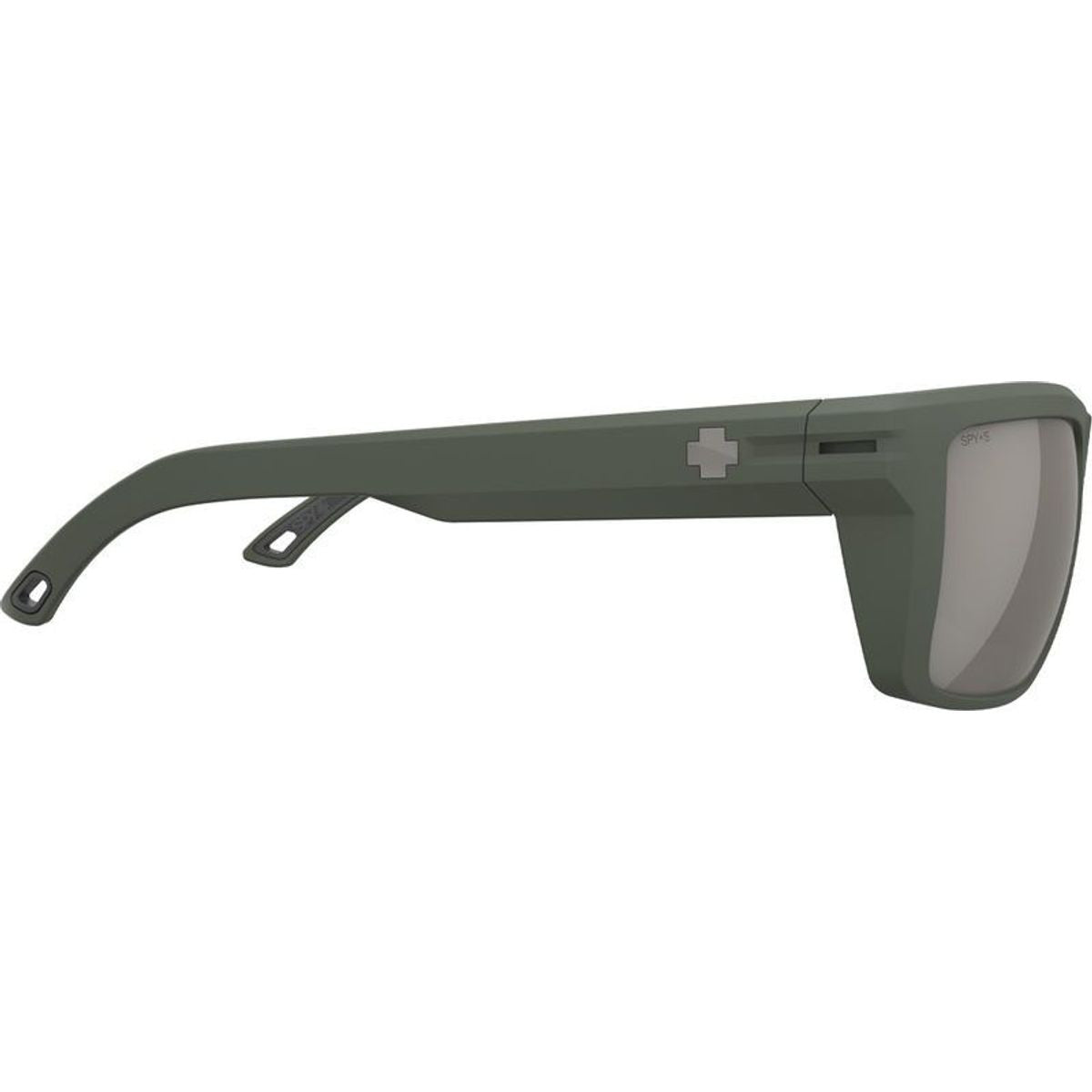 Overhaul XL, Matte Olive/Happy Bronze with Pewter Mirror Lenses
