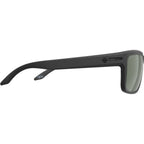 Region, Matte Black/Happy Grey Green Polarised Lenses