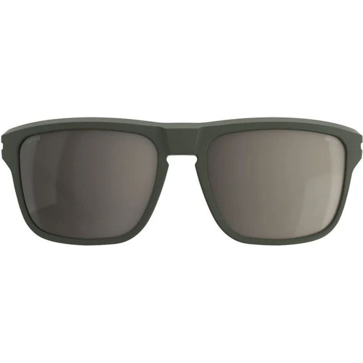 Region, Matte Olive/Happy Bronze with Pewter Mirror Lenses