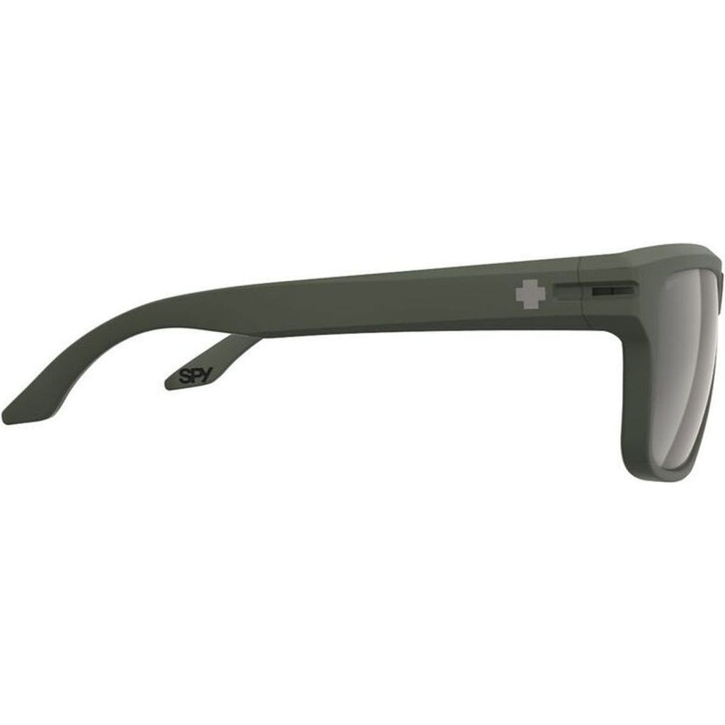 Region, Matte Olive/Happy Bronze with Pewter Mirror Lenses