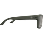 Region, Matte Olive/Happy Bronze with Pewter Mirror Lenses