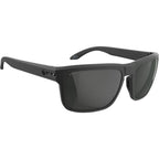 Region XL, Matte Black/Happy Grey Green with Black Mirror Lenses