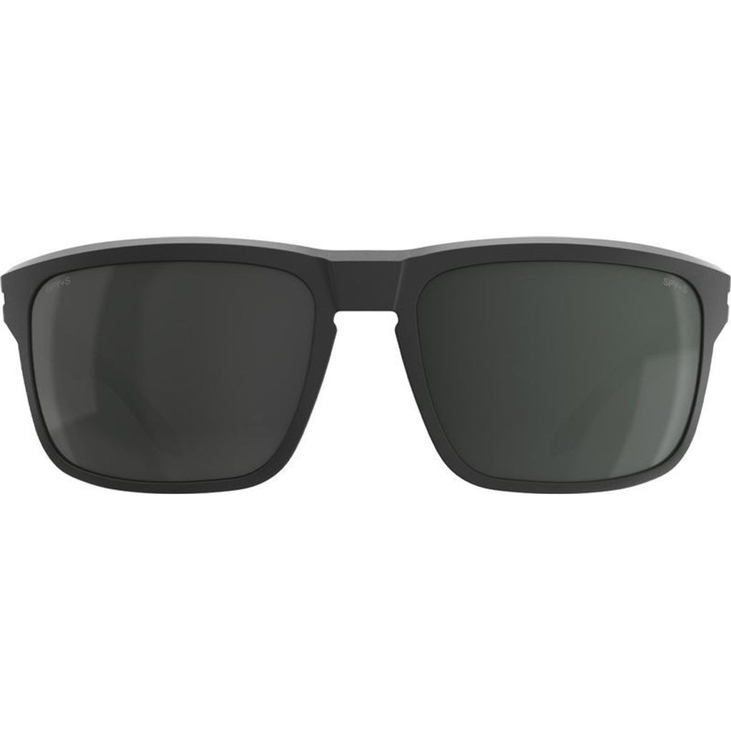 Region XL, Matte Black/Happy Grey Green with Black Mirror Lenses