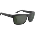 Region XL, Matte Black/Happy Grey Green Polarised Lenses