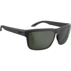 Region XL, Matte Black/Happy Grey Green Polarised Lenses
