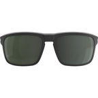 Region XL, Matte Black/Happy Grey Green Polarised Lenses