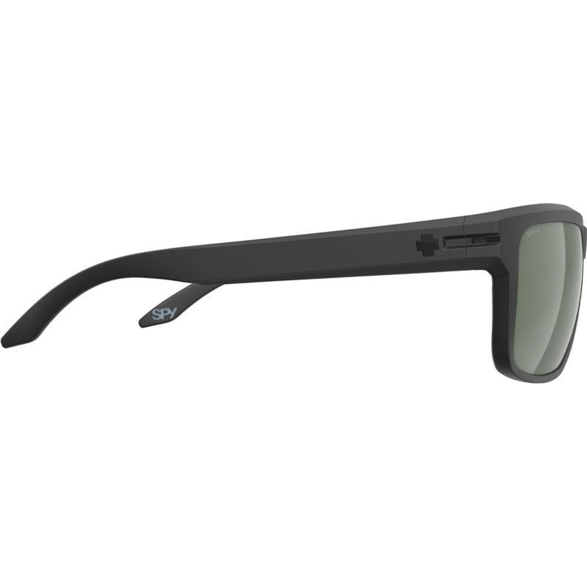 Region XL, Matte Black/Happy Grey Green Polarised Lenses