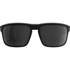 Region XL, Soft Matte Black/Happy Boost Black Mirror Polarised Lenses