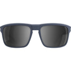 Region XL, Matte Steel Blue/Happy Grey Green with Silver Mirror Polarised Lenses