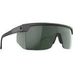Super Flynn, Matte Black/Happy Grey Green Lenses