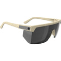Super Flynn, Matte Sand/Happy Grey Green with Black Mirror Lenses