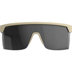 Super Flynn, Matte Sand/Happy Grey Green with Black Mirror Lenses