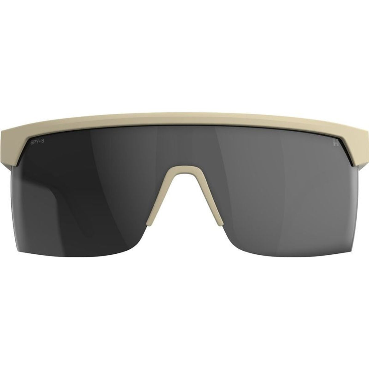 Super Flynn, Matte Sand/Happy Grey Green with Black Mirror Lenses